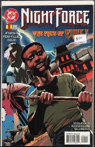 Night Force #1 (1996) Night Force