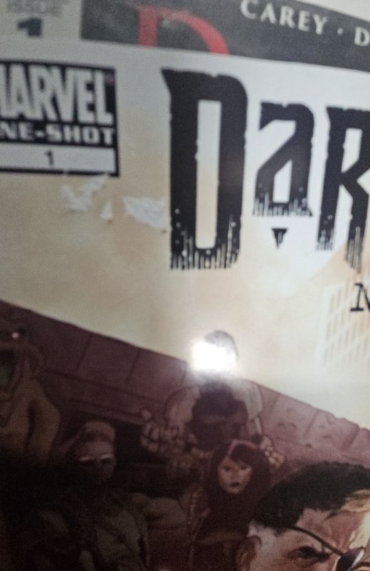 Dark Reign: New Nation (2009)