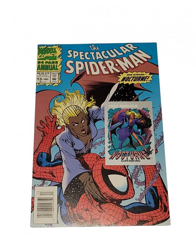 The Spectacular Spider-Man Annual #13 (1993)