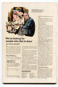 THOR ANNUAL #3--MARVEL--JACK KIRBY--comic book--VF-