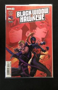Black Widow & Hawkeye #3 (2024)