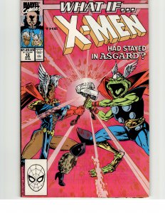 What if...? #12 (1990) X-Men