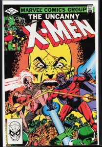 The Uncanny X-Men #161 (1982) X-Men
