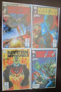 Martian Manhunter Comics Set # 1 - 8 - 8.0 VF - 2006