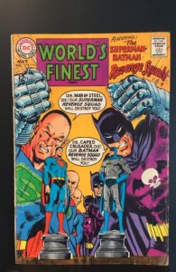 World's Finest Comics #175 (1968)