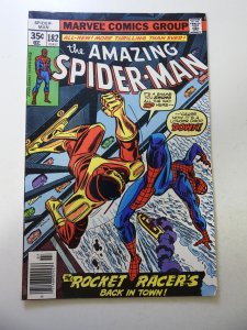 The Amazing Spider-Man #182 (1978) FN+ Condition