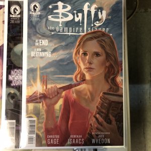 Buffy The Vampire Slayer (2014) # 1-30 Set *Missing Issue #13 And #29*  (VF/NM)