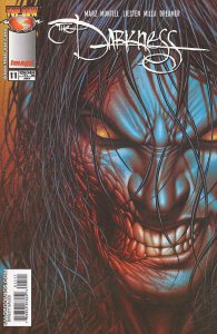 Darkness, The (Vol. 2) #11 VF/NM ; Image