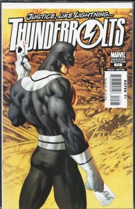 Thunderbolts #111 Olivetti Cover (2007) Thunderbolts