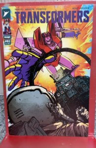 Transformers #2 (2023)