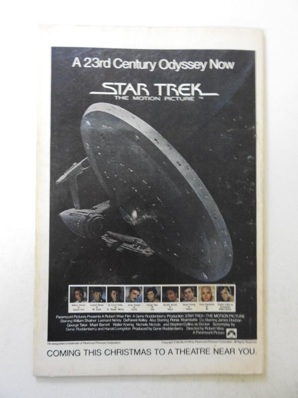 What If? #16 (1979) VG Condition