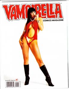 Vampirella Magazine #1 (Jan-04) NM/MT Super-High-Grade 