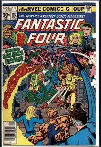 Fantastic Four #186 (1977) Fantastic Four