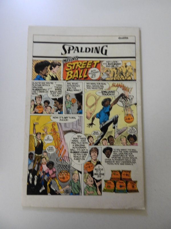 Ms. Marvel #7 (1977) FN/VF condition