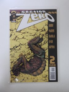 Section Zero #2 (2000)