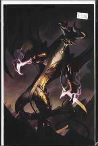 Magic #4 Cover C (2021) Magic: The Gathering