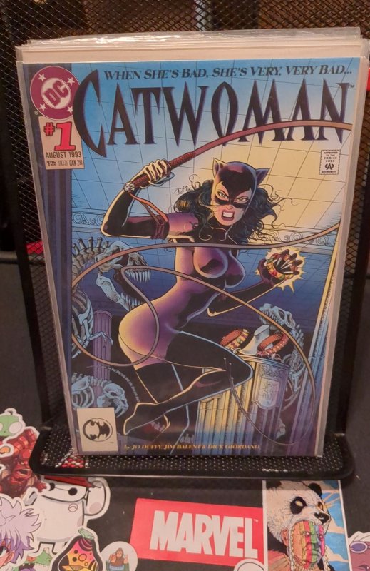 Catwoman #1 (1993)