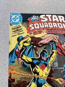 All Star Squadron #21 