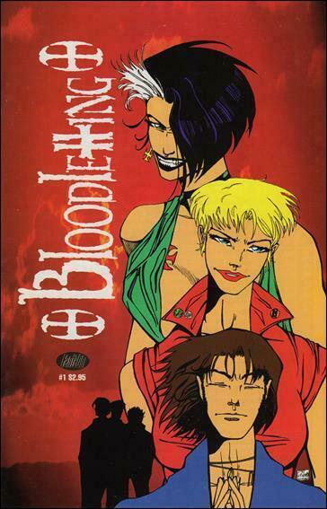 Bloodletting (2nd Series) #1 FN; FantaCo | save on shipping - details inside