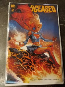 DCEASED #2 (OF 6) UNKNOWN JAY ANACLETO EXCLUSIVE