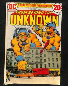 From Beyond the Unknown #22 (1973)