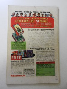 Thor Annual #2 (1966) GD+ Cond moisture damage, 1 1/2 in cumulative spine split