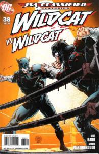 JSA: Classified   #38, NM (Stock photo)