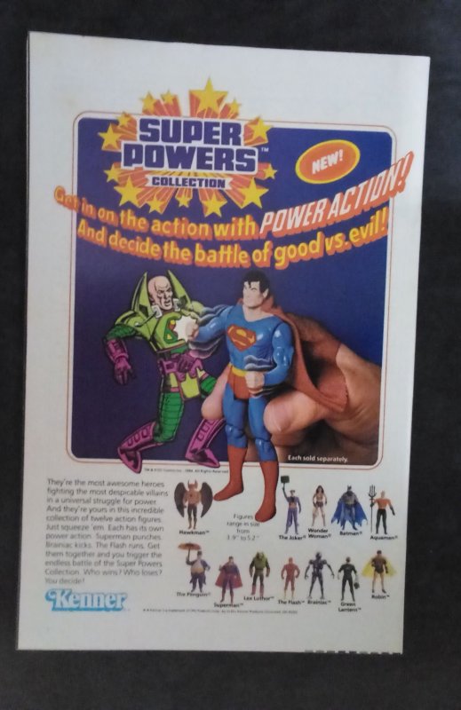 All-Star Squadron #47 (1985)