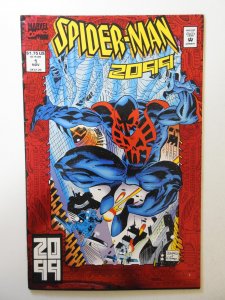 Spider-Man 2099 #1 Direct Edition (1992) FN Condition!