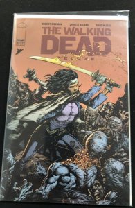 The Walking Dead Deluxe #31 (2022)