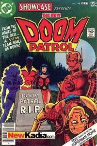 Showcase   #94, Good+ (Stock photo)