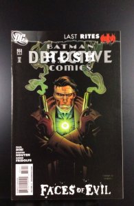 Detective Comics #852 (2009)