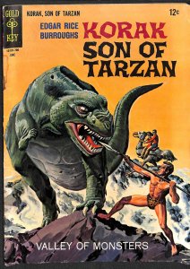 Korak, Son of Tarzan #17 (1967)