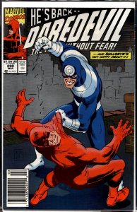 Daredevil #290 (1991) Daredevil