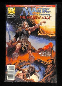 Magic The Gathering The Shadow Mage #1