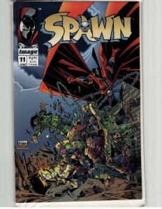 Spawn #11 (1993) Spawn