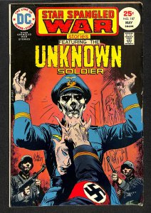 Star Spangled War Stories #187 (1975)