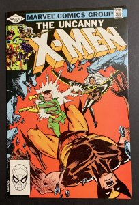 The Uncanny X-Men #158 (1982) 2nd Appearance of Rogue Dave Cockrum Cover