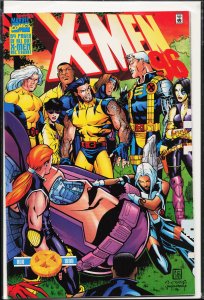 X-Men '96 (1996) X-Men
