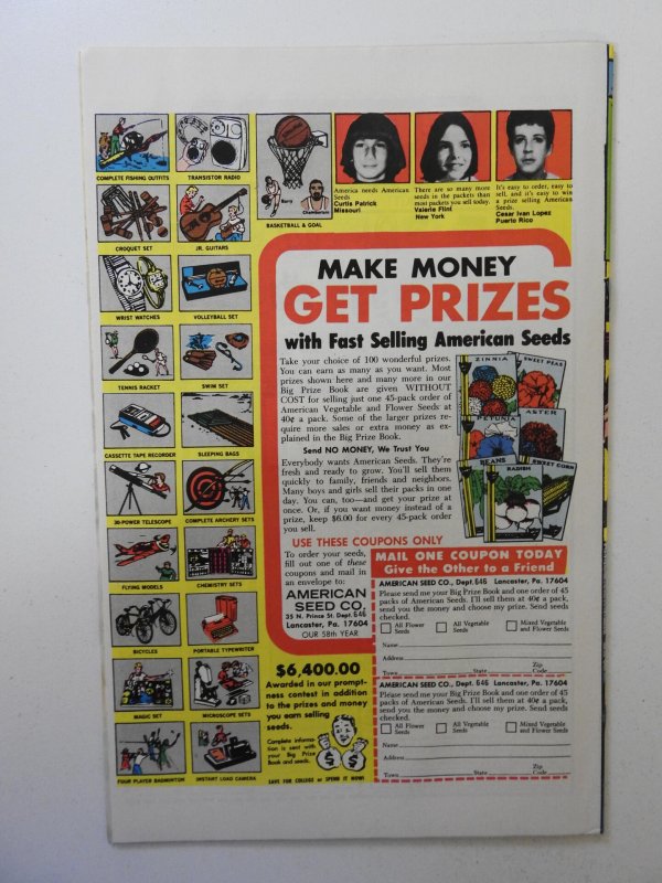 The Champions #6 VF Condition!