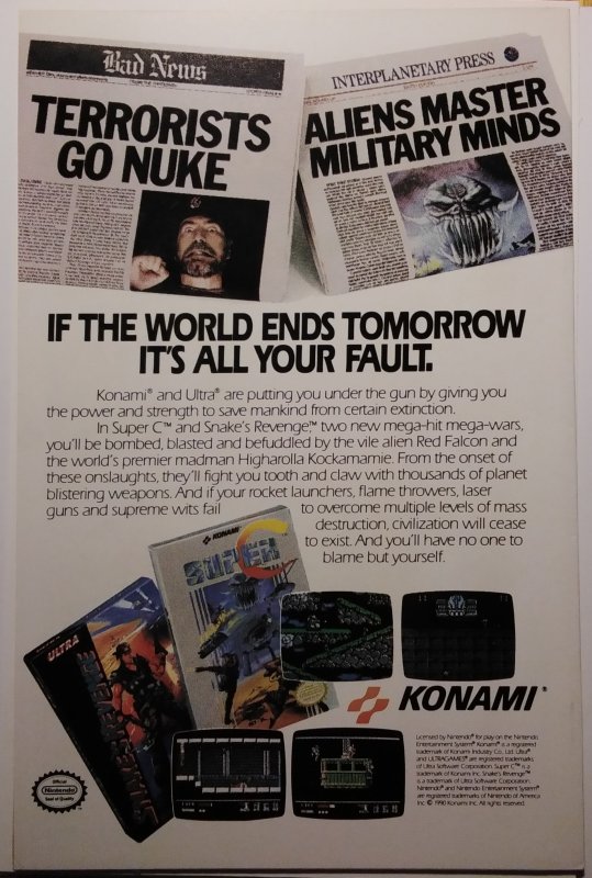 Avengers West Coast #61 Direct Edition (1990)