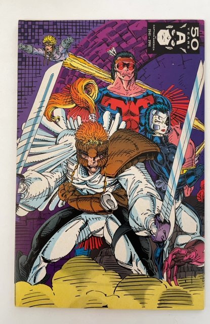 X-Force #1 (1991)
