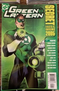 Green Lantern Secret Files and Origins 2005 (2005)