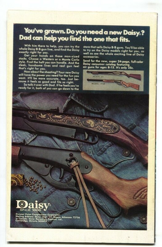 Batman #267-Bronze Age-DC--1975 VF-