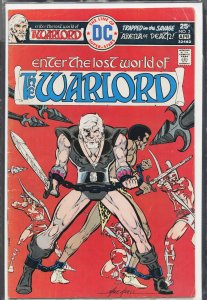 Warlord #2 (1976) Warlord [Key Issue]