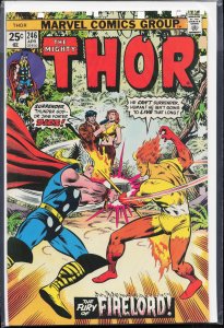 Thor #246 (1976) Thor