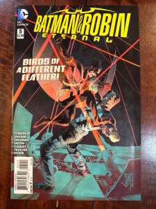 Batman & Robin Eternal #5 (2016)