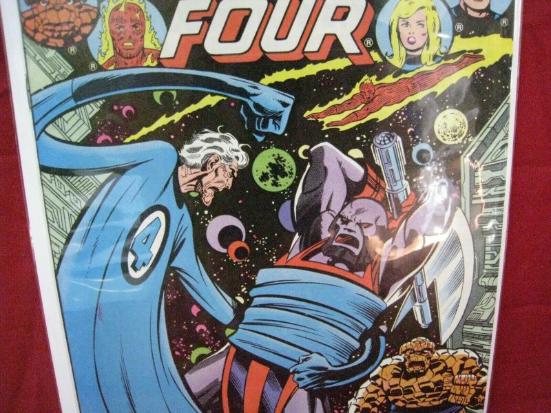 1979 Marvel Fantastic Four #213 Comic #39