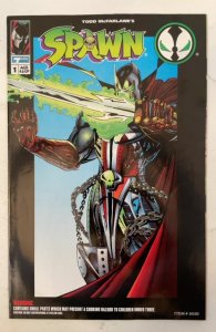 Medieval Spawn Figure (1994)