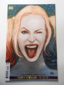 Harley Quinn #63 Variant Cover